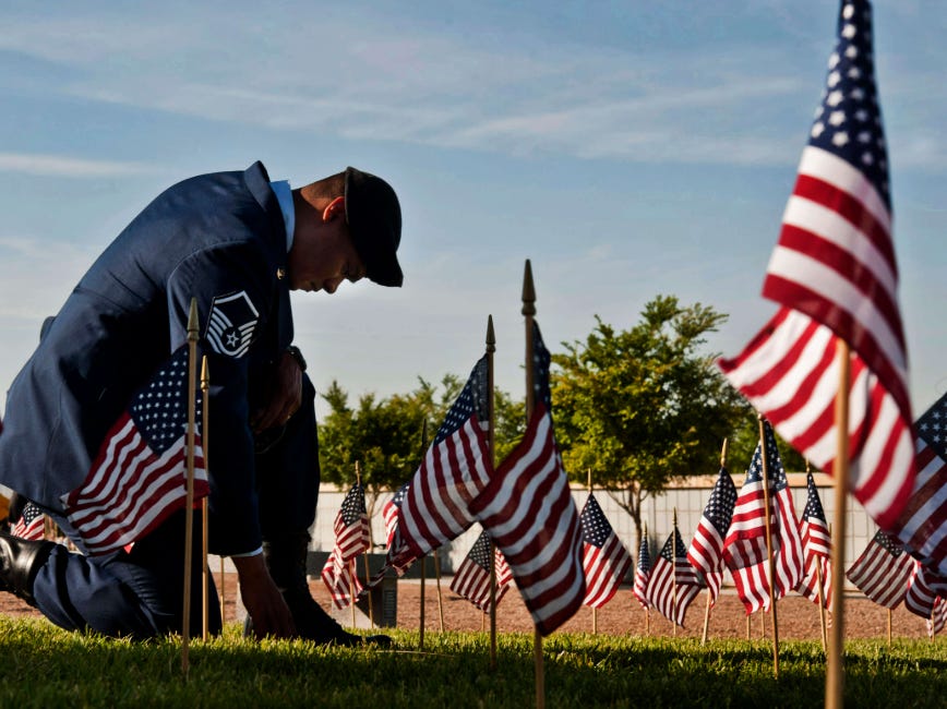 Trump Just Gave VA Doctors Permission to Deny Care to Anti-MAGA Veterans. That’s Fascism. Period.