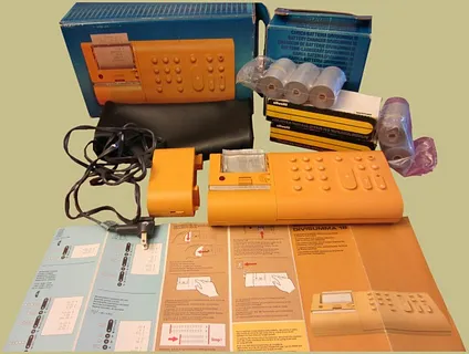 Olivetti Divisumma Package