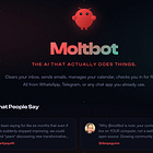 Clawdbot/Moltbot: Simple Daily Marketing Brief