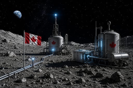 CSMC - The Canadian Strategic Missions Corporation