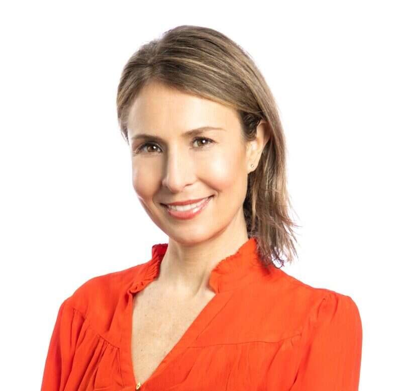 Nada Arnot, executive VP for marketing at The Economist