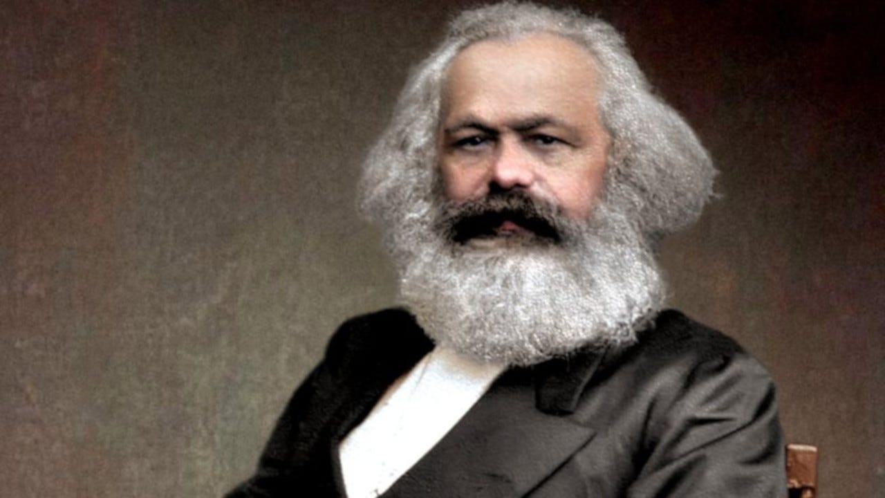 Marx e o momento em que o trabalho começa a te alienar de si mesmo
