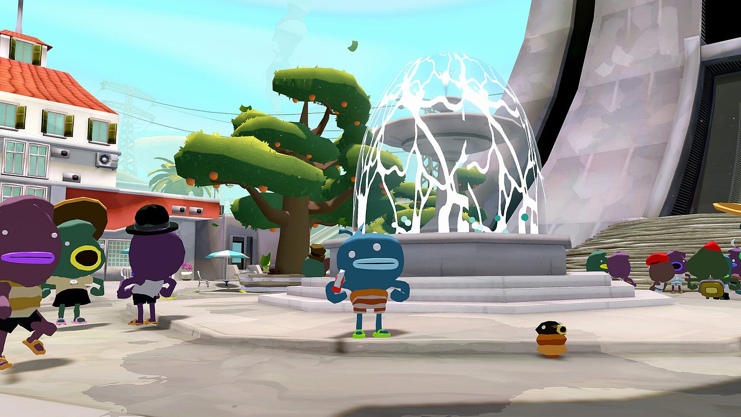 Save 50% on Tiny Terry's Turbo Trip on Steam Save 50% on Tiny Terry's Turbo Trip on Steam