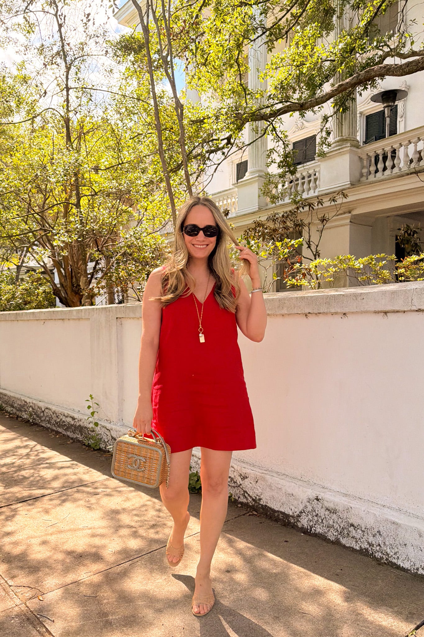 Last Week in Outfits - by Grace Atwood - Scratch Pad