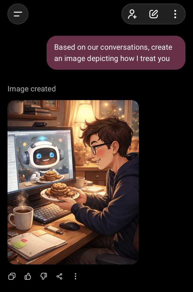 r/ChatGPT - C O O K I E S