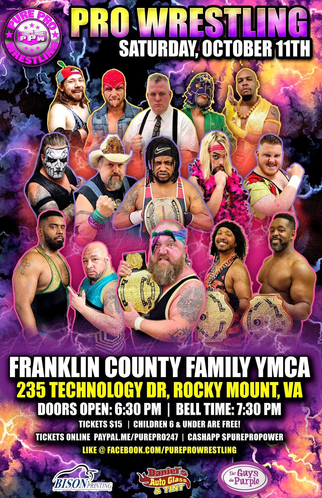 Pure Pro Wrestling