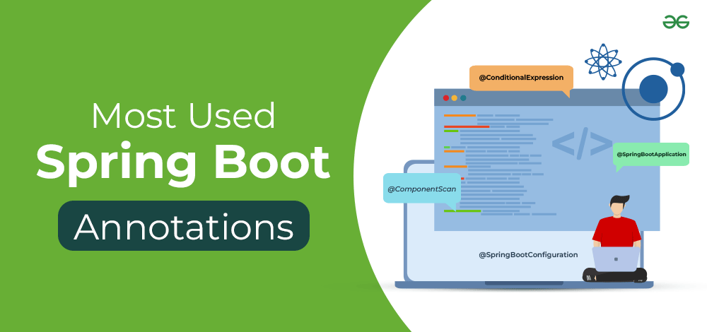 Top 11 Essential Spring Boot Annotations You Need to Know - GeeksforGeeks