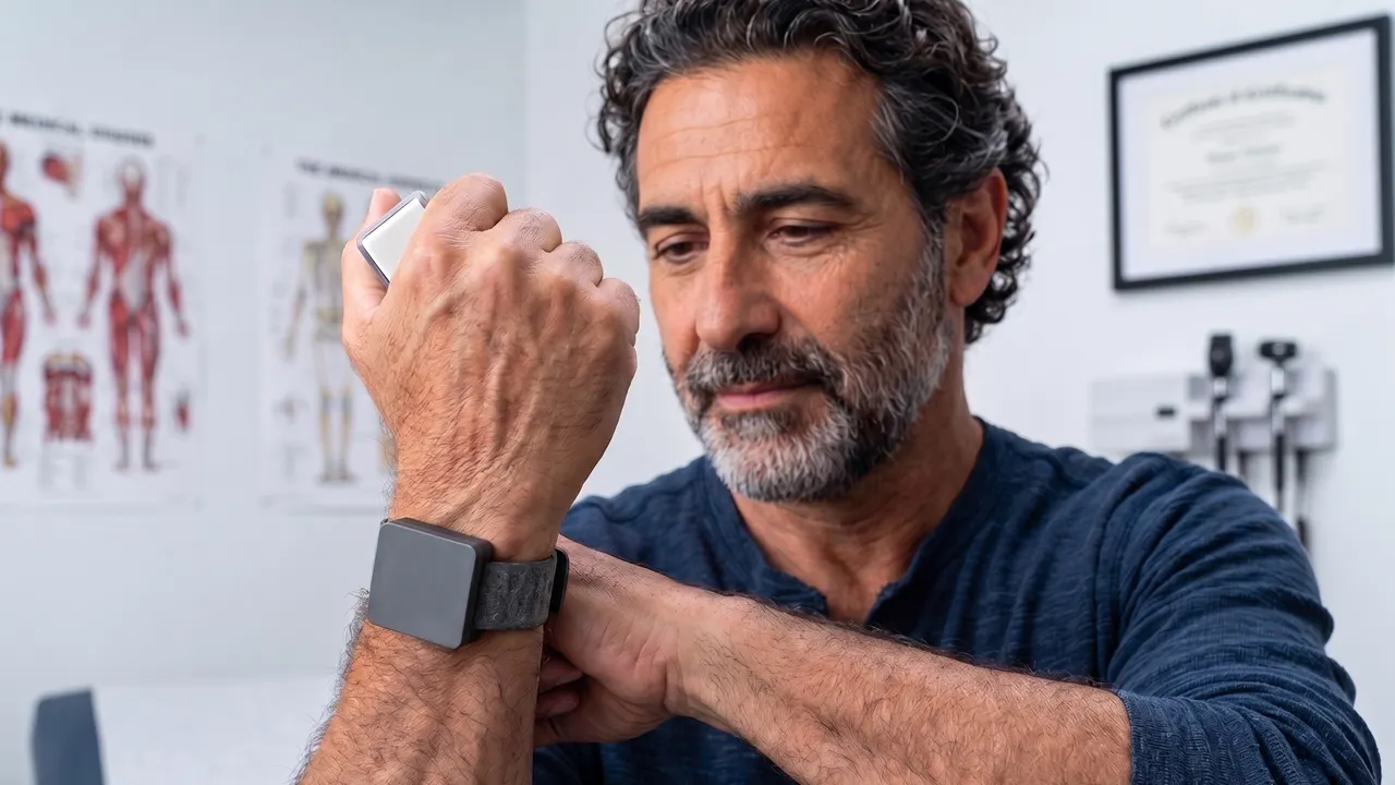 Qatar University Develops AI Wearable for Needle-Free Glucose Estimates