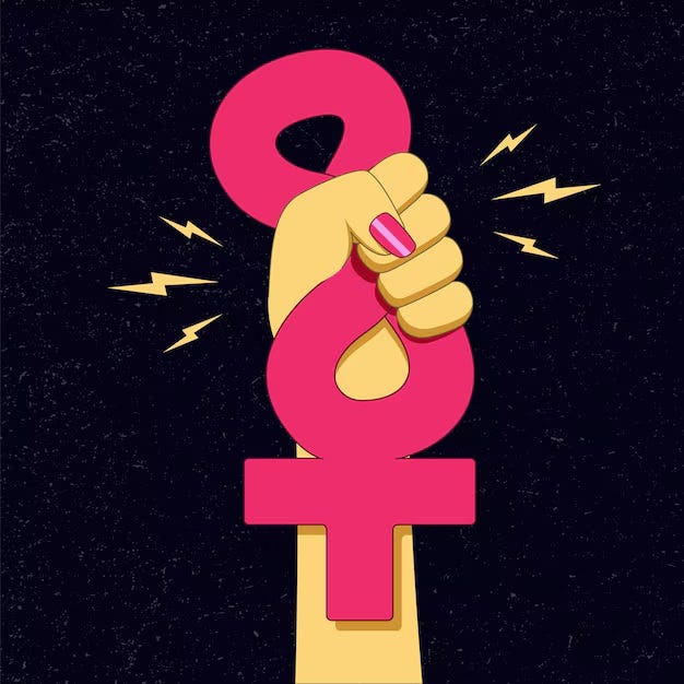 Bad Woman's Substack