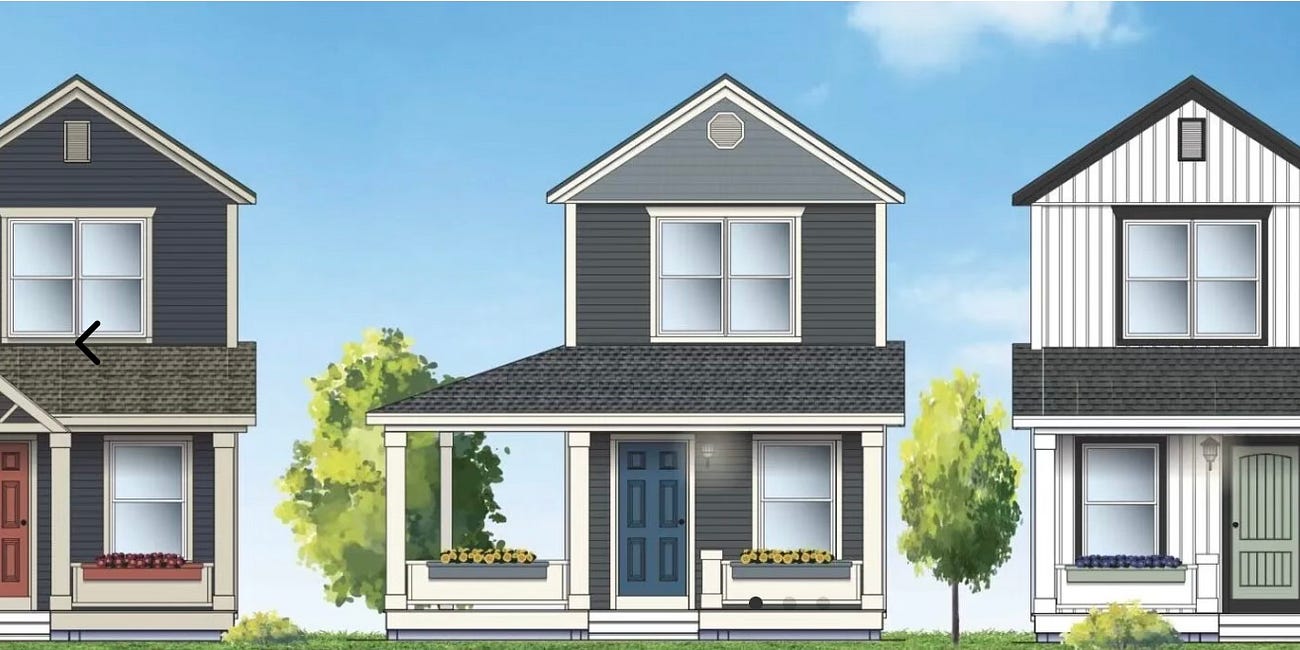 Stop paying rent; you can buy a brand new home in Sandusky