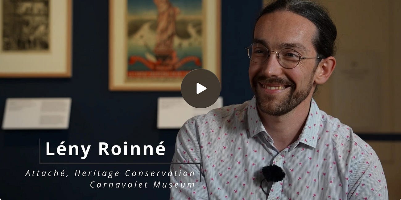 Celebrating Revolutionary Ties at the Carnavalet Museum