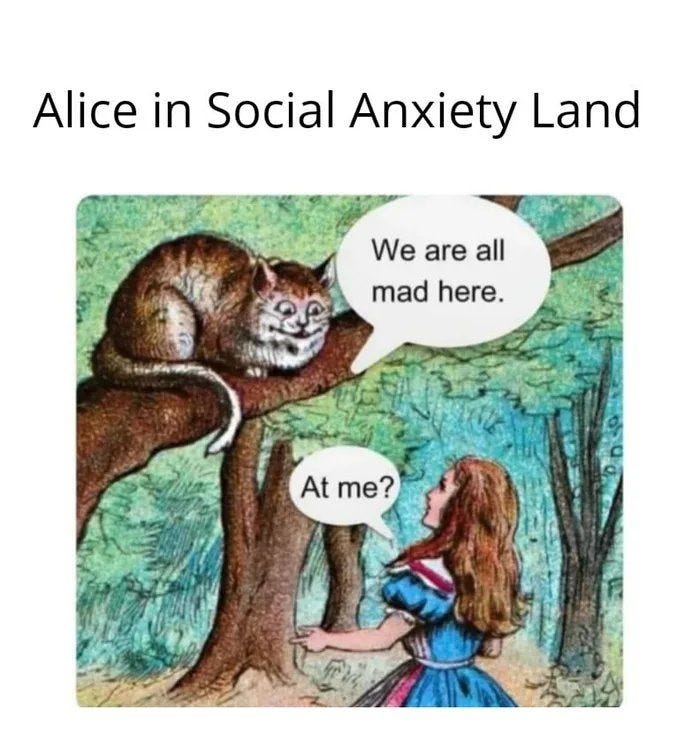 anxiety
