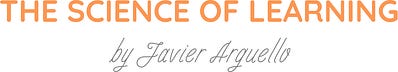 Science of Learning by Javier Arguello