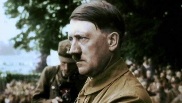 100 Days of Adolf Hitler Appreciation 100 Days of Adolf Hitler Appreciation