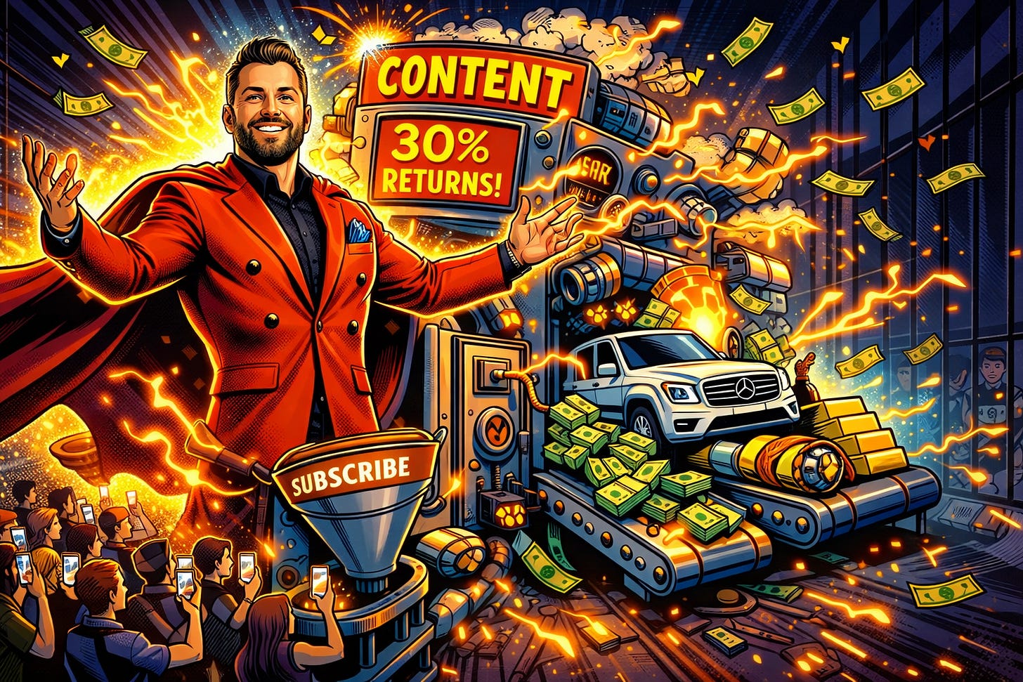 Substack Lewis Lin The Substack Ponzi - by Al Lewis - Business Blunders