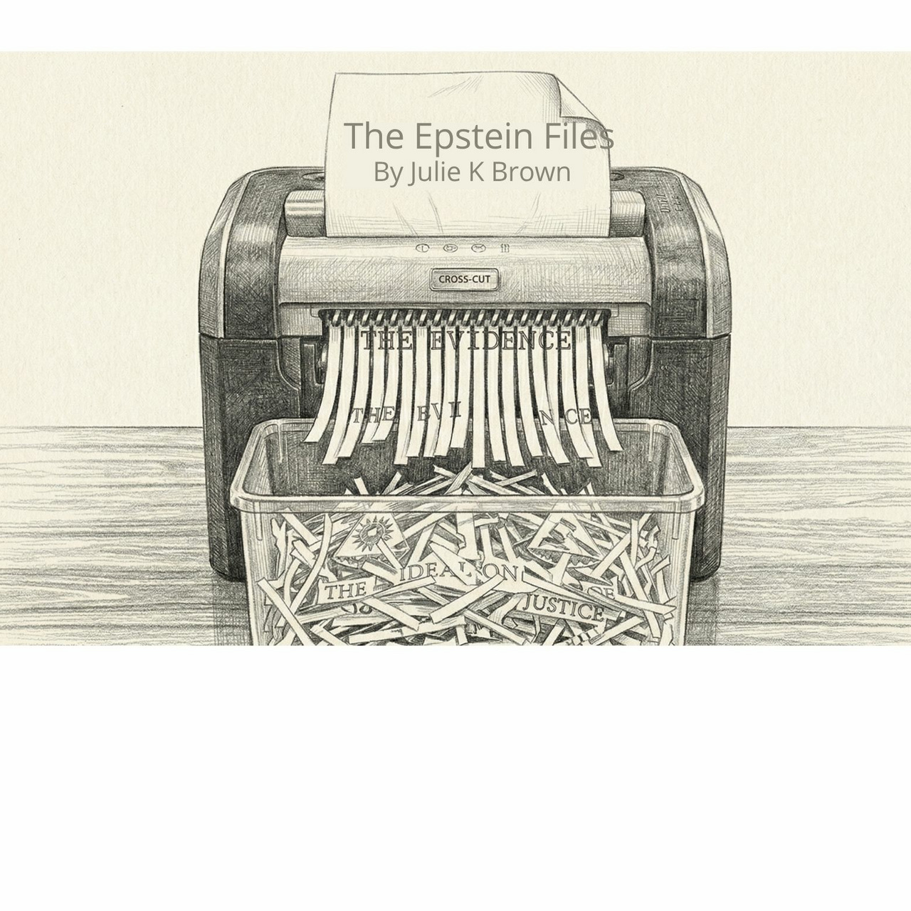 The Epstein Files by Julie K. Brown