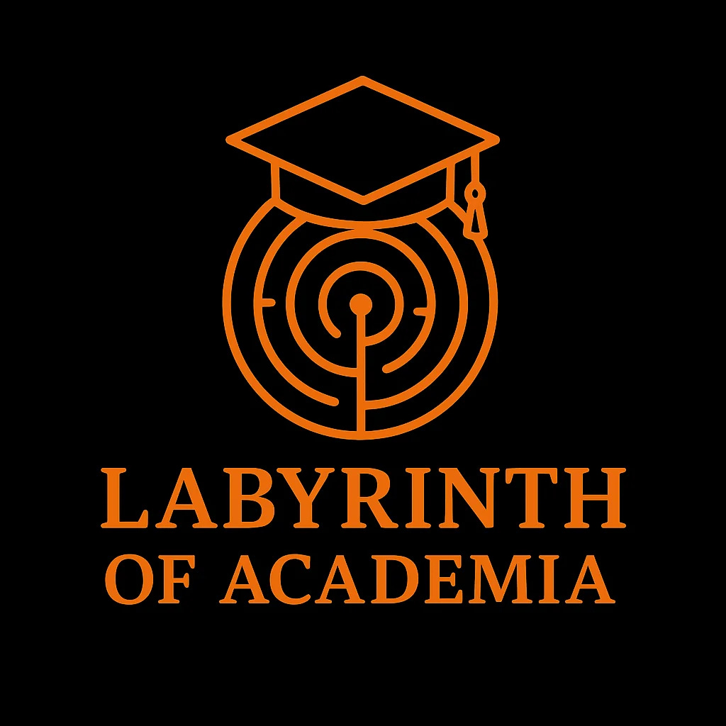 The Labyrinth of Academia