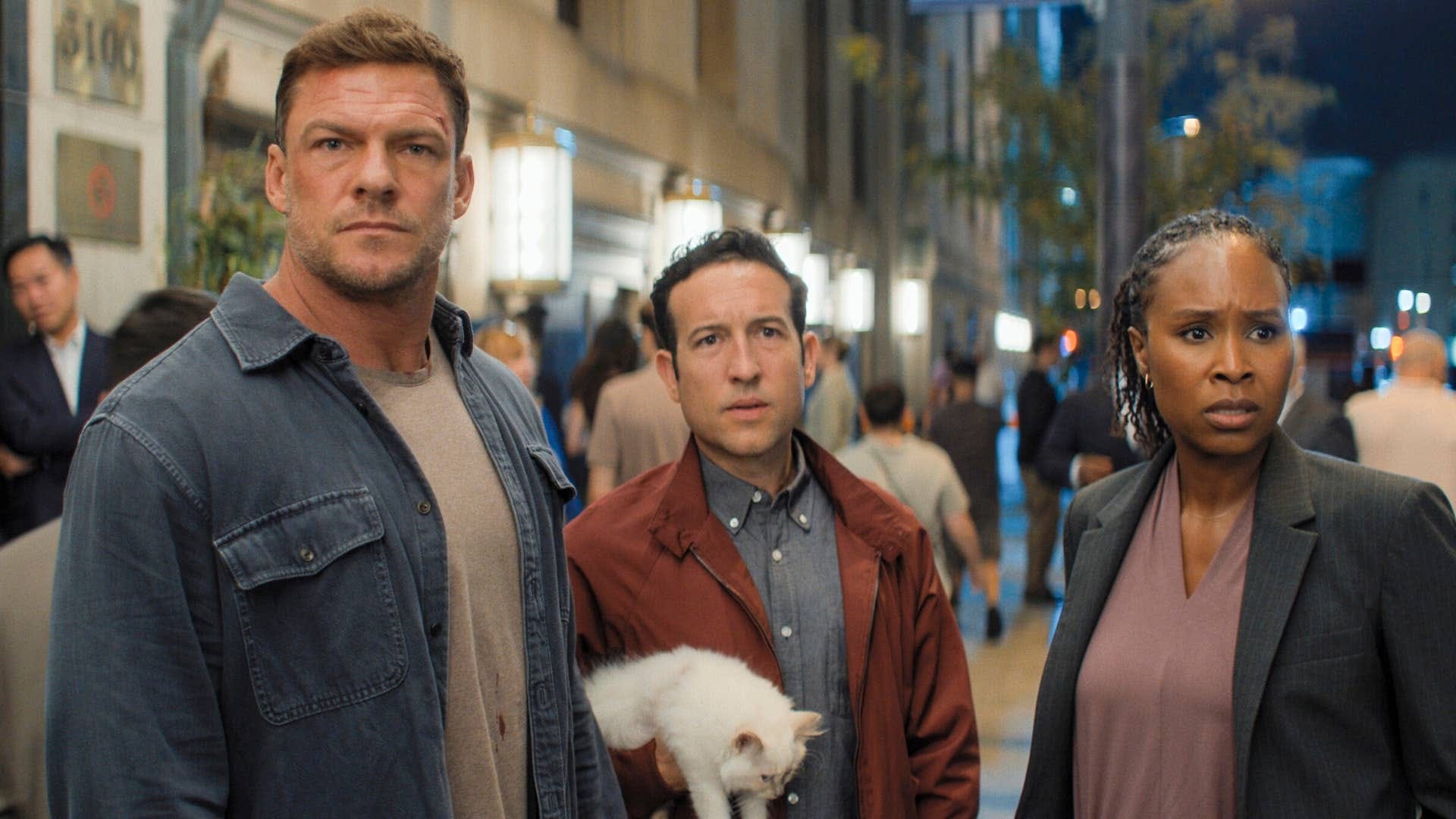 Reacher Season 4 finale