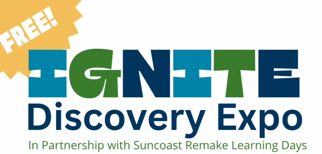 SCF Ignite Discovery Expo Offers Free Hands-On Tech Experiences at Multiple Locations