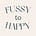 Fussy to Happy's avatar
