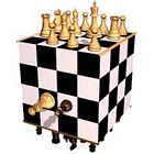Rubik' Cube Chess 