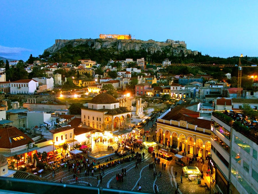 Monastiraki: Complete Guide and Things to Do