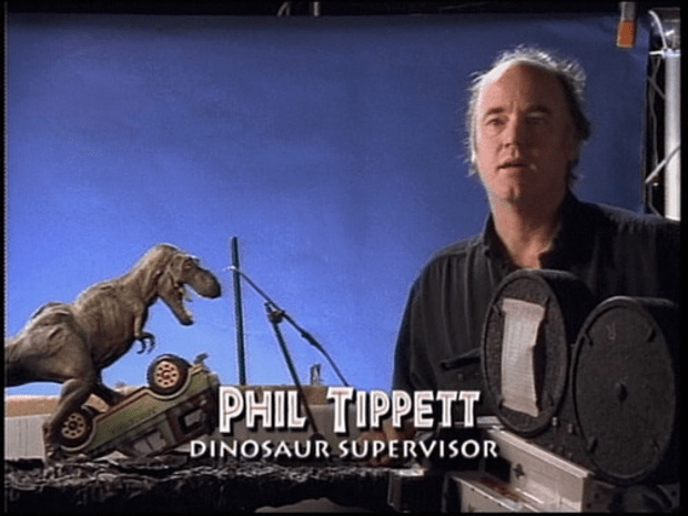 Patreon: That time I asked Phil Tippett directly about the ...