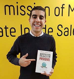 Receita Previsível | Inside Sales Benchmark Brasil 2017