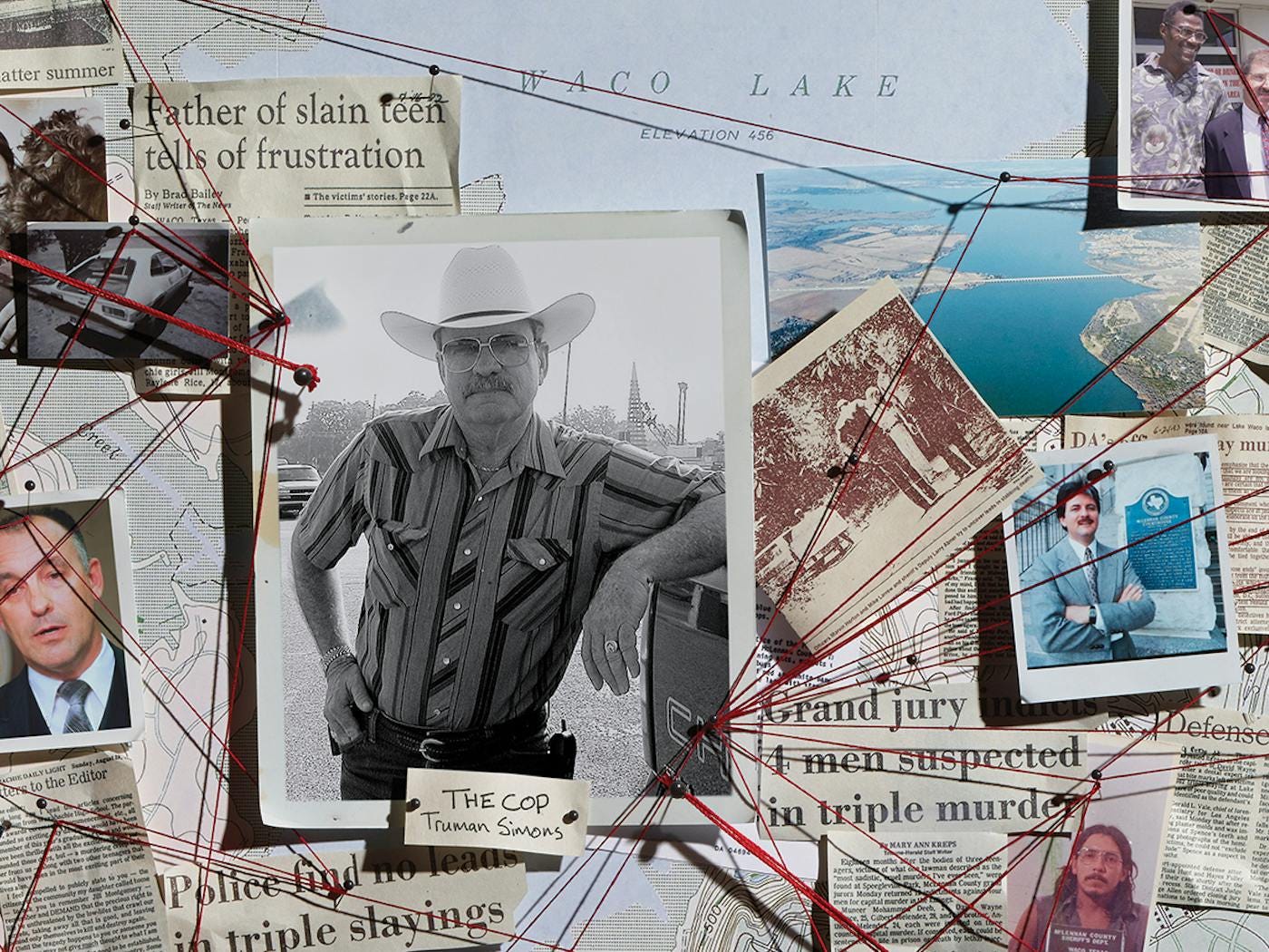 The Murders at the Lake – Texas Monthly