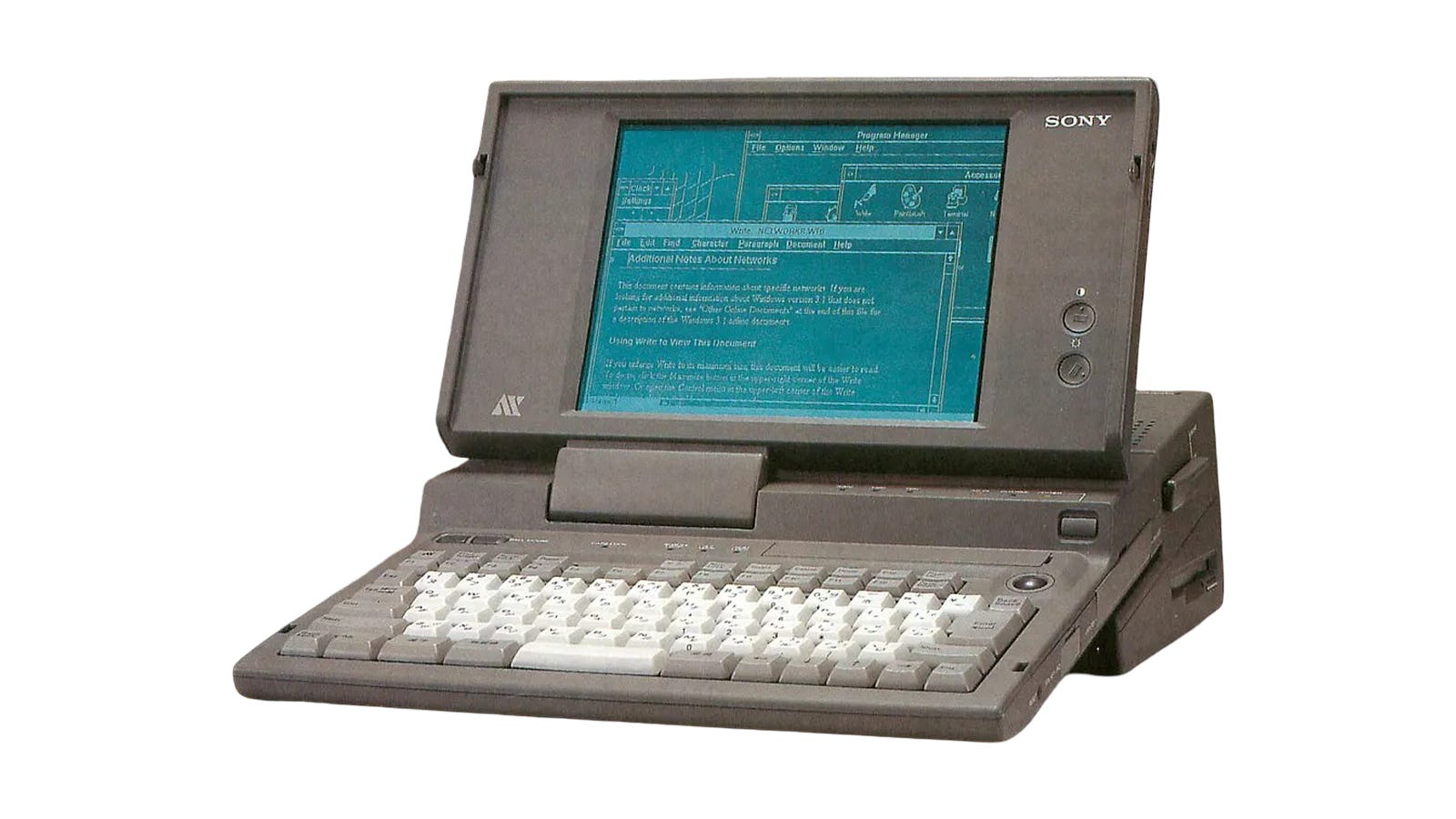 Before VAIO: The Forgotten Machines - by ObsoleteSony