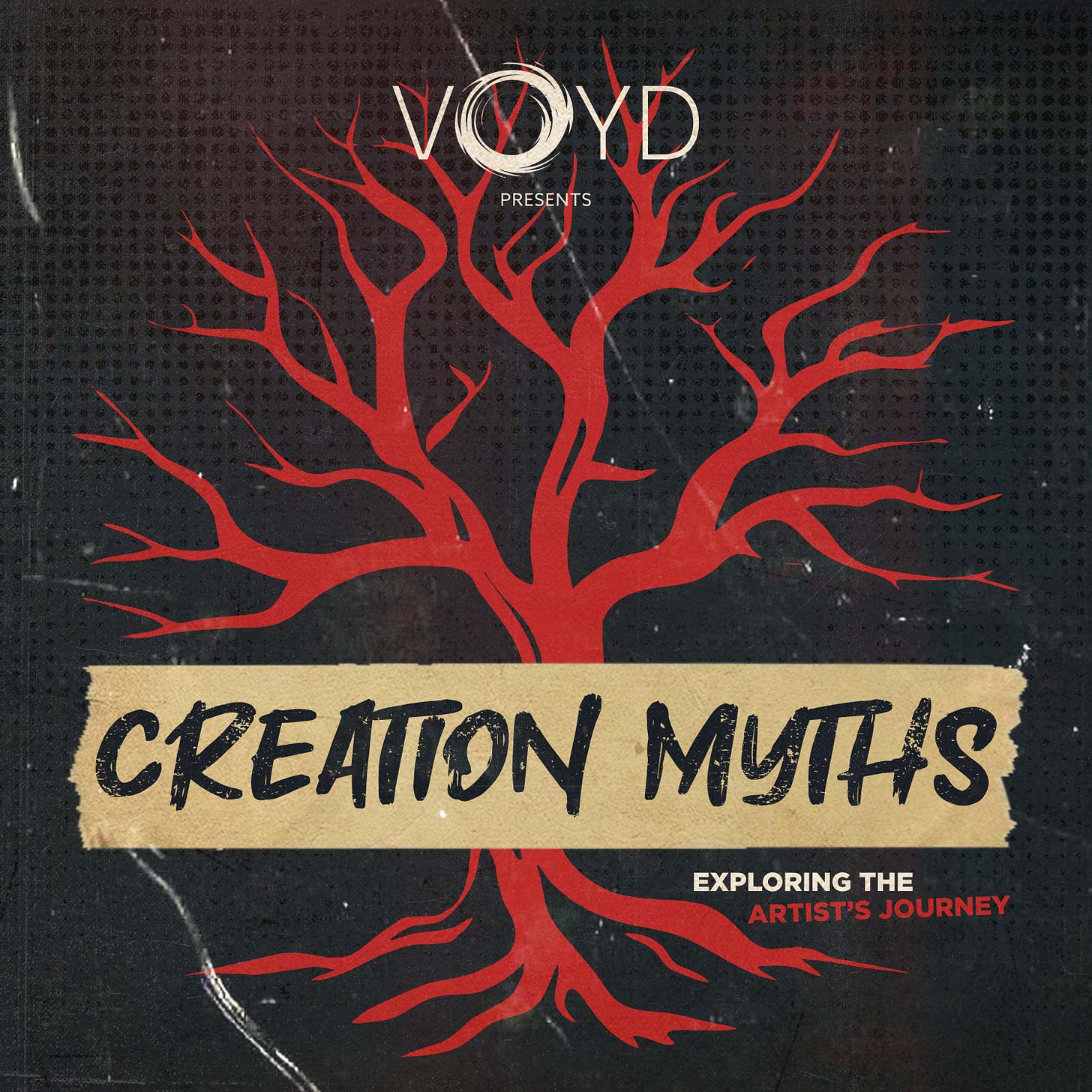 Creation Myths music documentary series