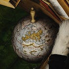 The Map of Christendom (Part 2) / To Wolf Hall