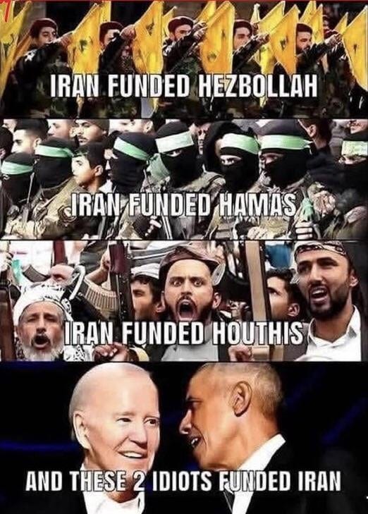 r/ConservativeMemes - Follow the Money r/ConservativeMemes - Follow the Money