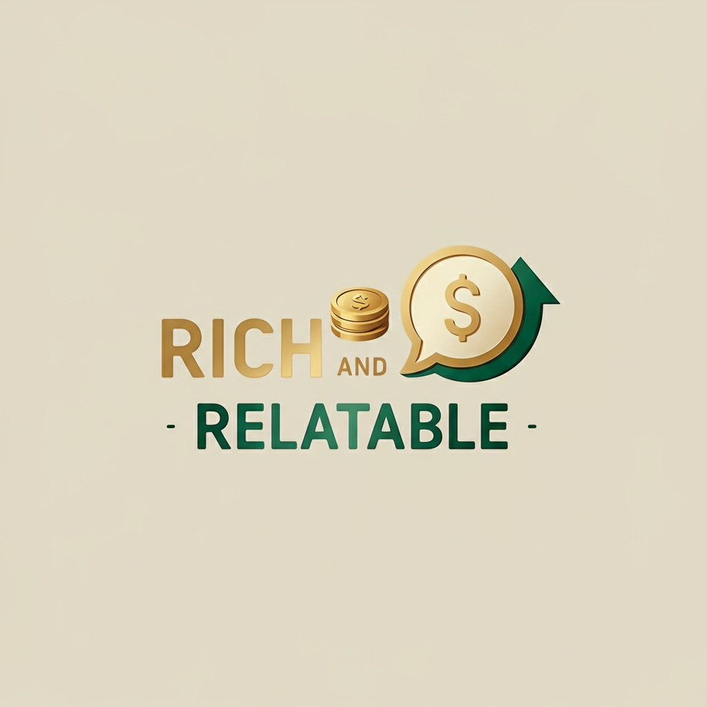 💸 Rich & Relatable logo