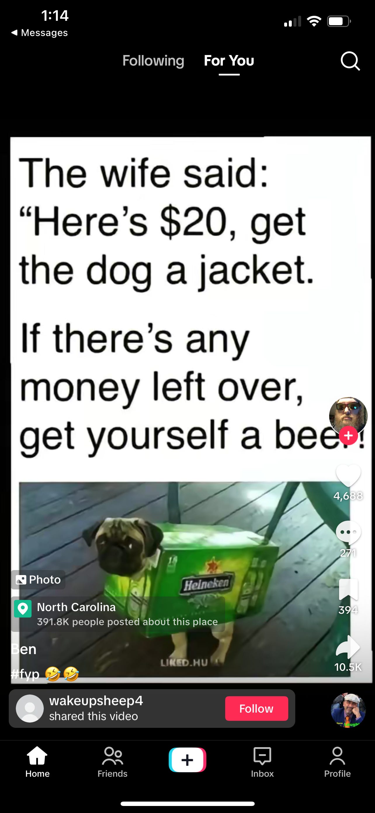 Makes Sense