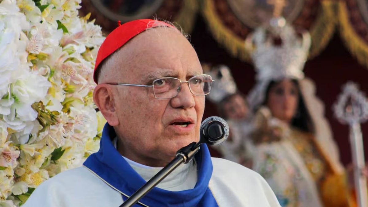 Venezuelan cardinals urge bishops to speak out