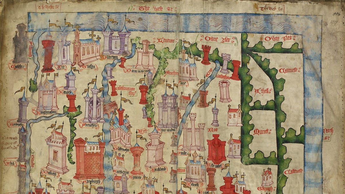Uncovering secrets at the British Library