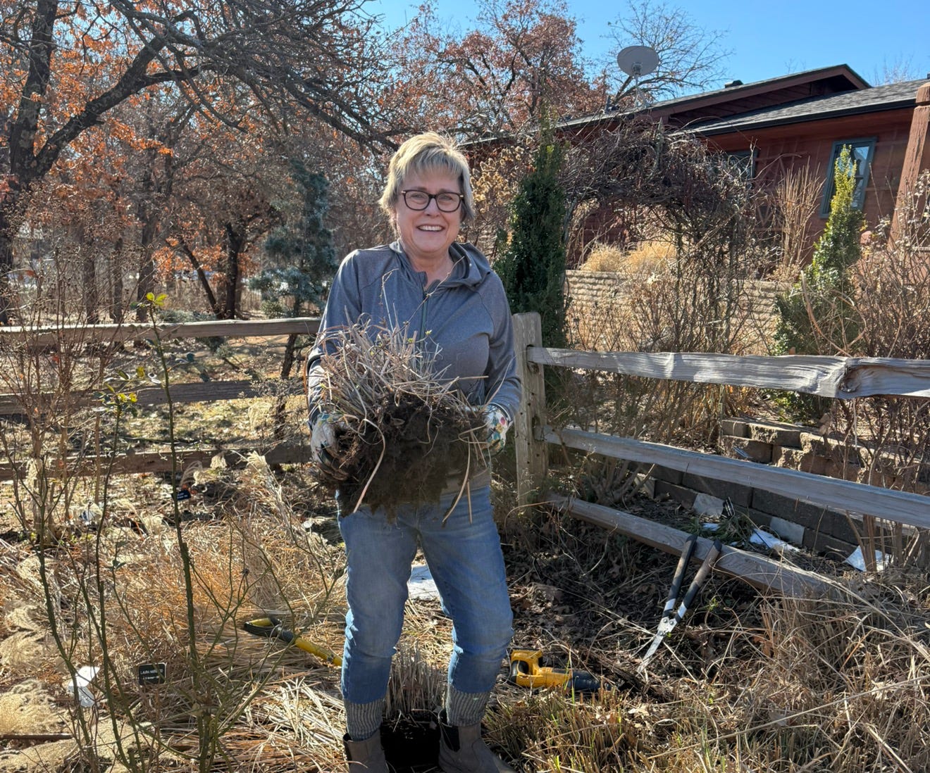 More Red Dirt Ramblings