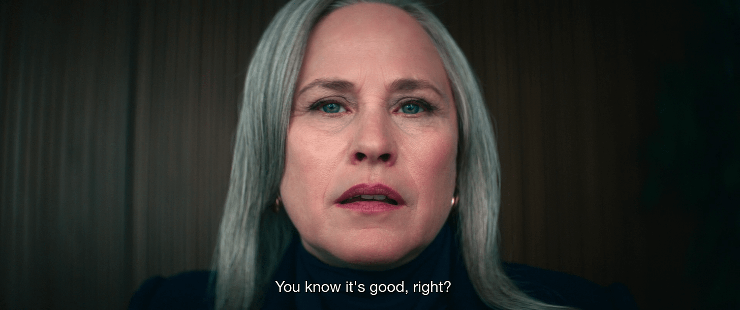 r/SeveranceAppleTVPlus - The importance of Severance’s “filler” episode and what it reveals about Harmony Cobel and the show’s story as a whole