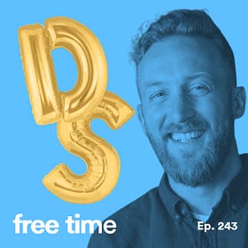 243: Engineering Serendipity and Best Practices for Community-Building with David Spinks