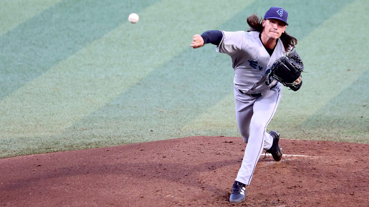 Teddy McGraw strikes out three | 09/11/2025 | MiLB.com Teddy McGraw strikes out three | 09/11/2025 | MiLB.com