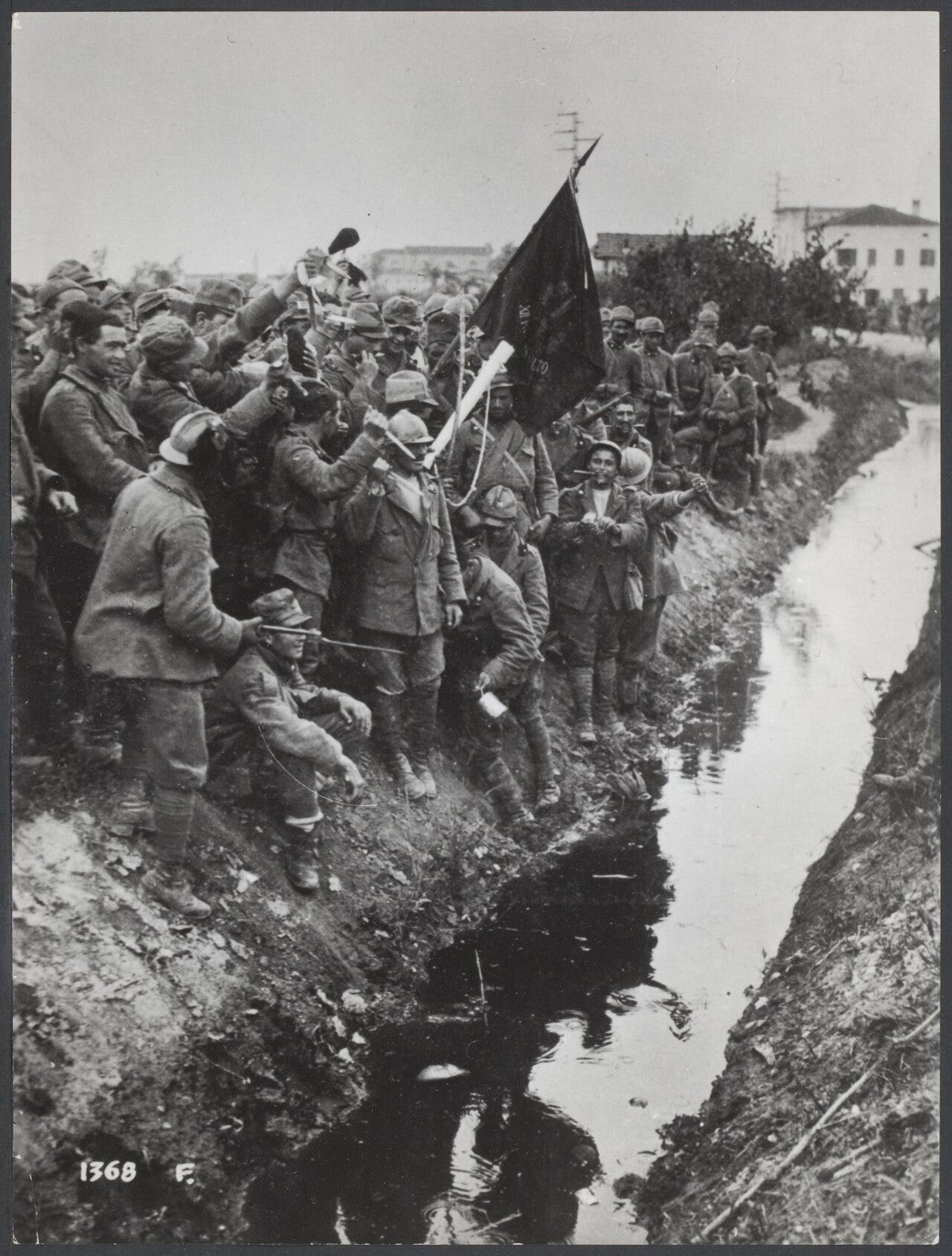 WWI and the Insanity of the Arditi - by Daniele Bolelli