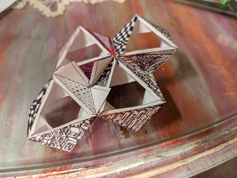 No, Really, Just Fold It In