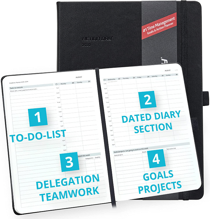 action day planner