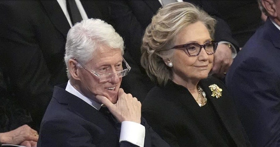 Bill and Hillary Clinton to testify this month in House Epstein  investigation - National | Globalnews.ca