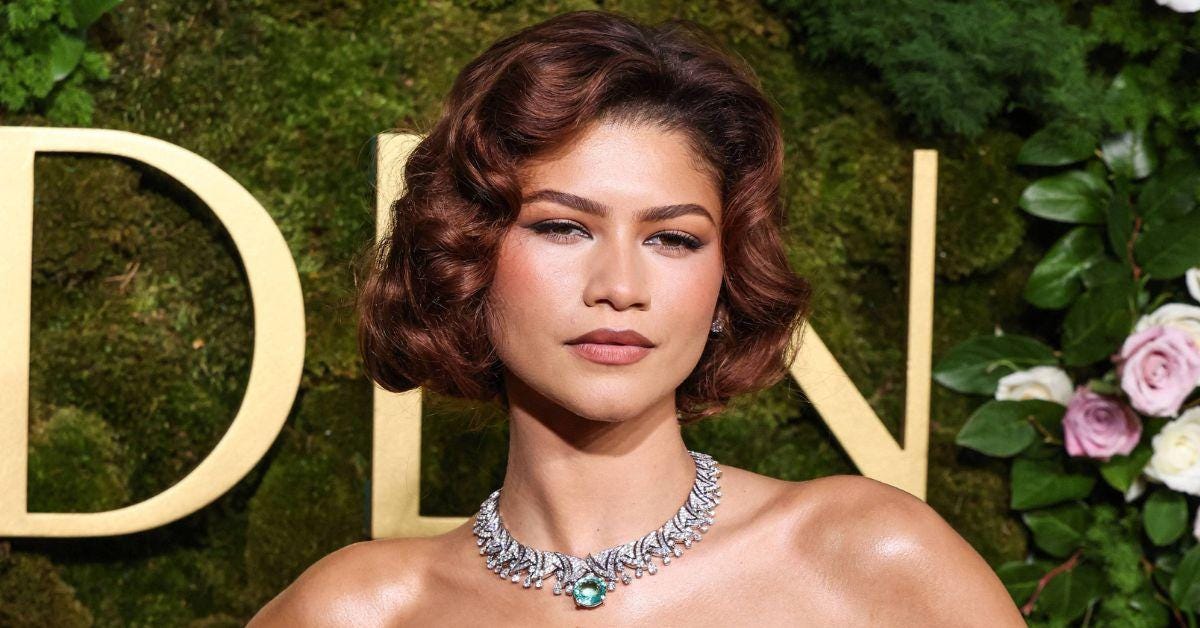 Photo of Zendaya Photo of Zendaya