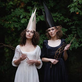 The Equinox Witches