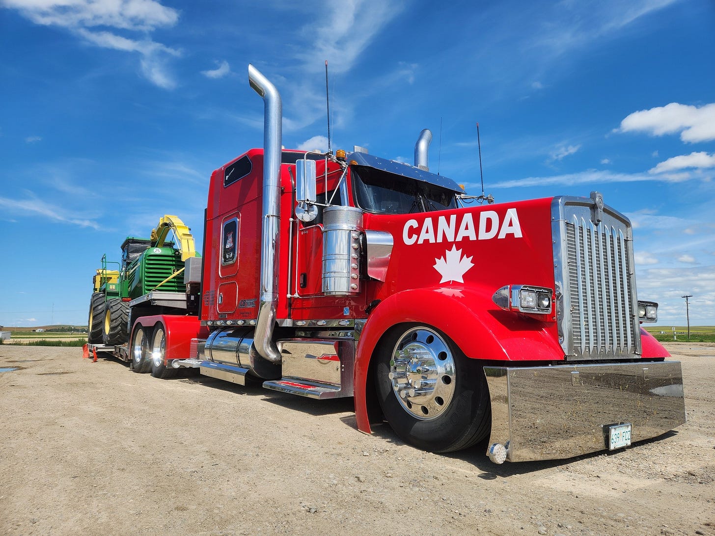 May be an image of text that says 'CANADA'