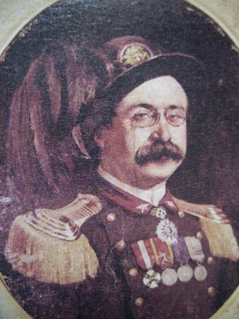 Oreste Baratieri - Wikidata