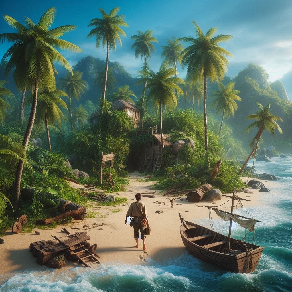 Robinson Crusoe